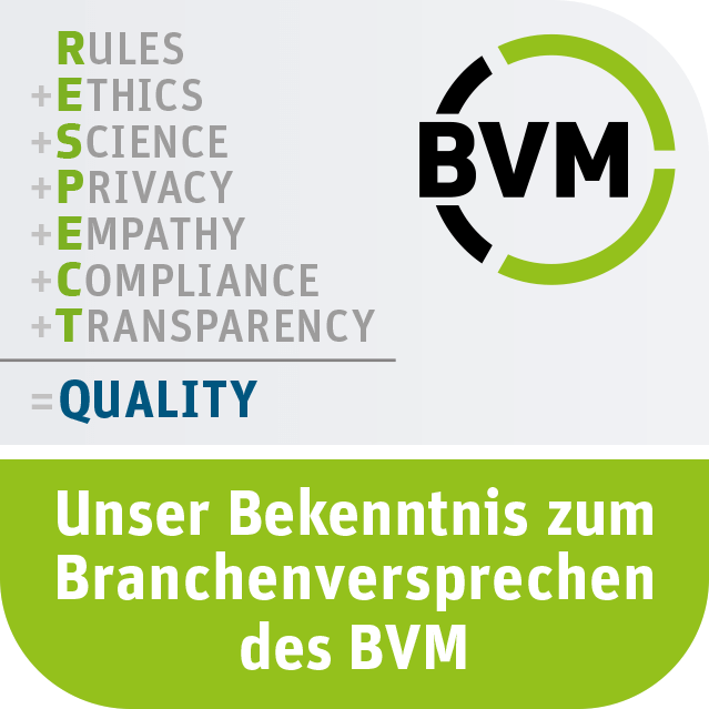 BVM RESPECT Logo